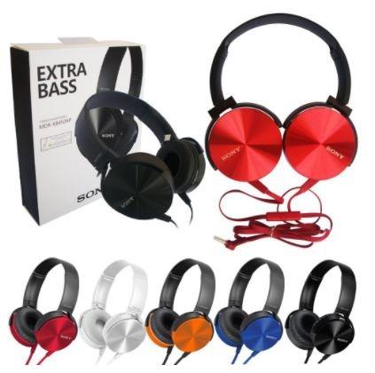 Extra bass headset store