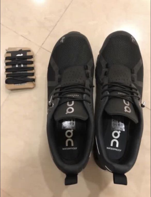 Replacement laces for hot sale on cloud shoes