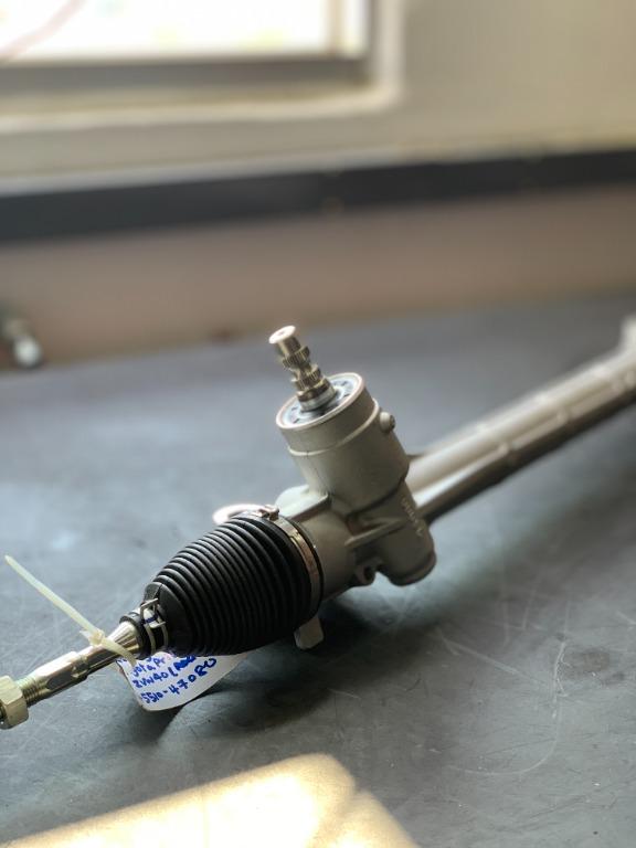 Steering Rack Toyota Prius ZVW40 Rack and Pinion Power Steering Rack