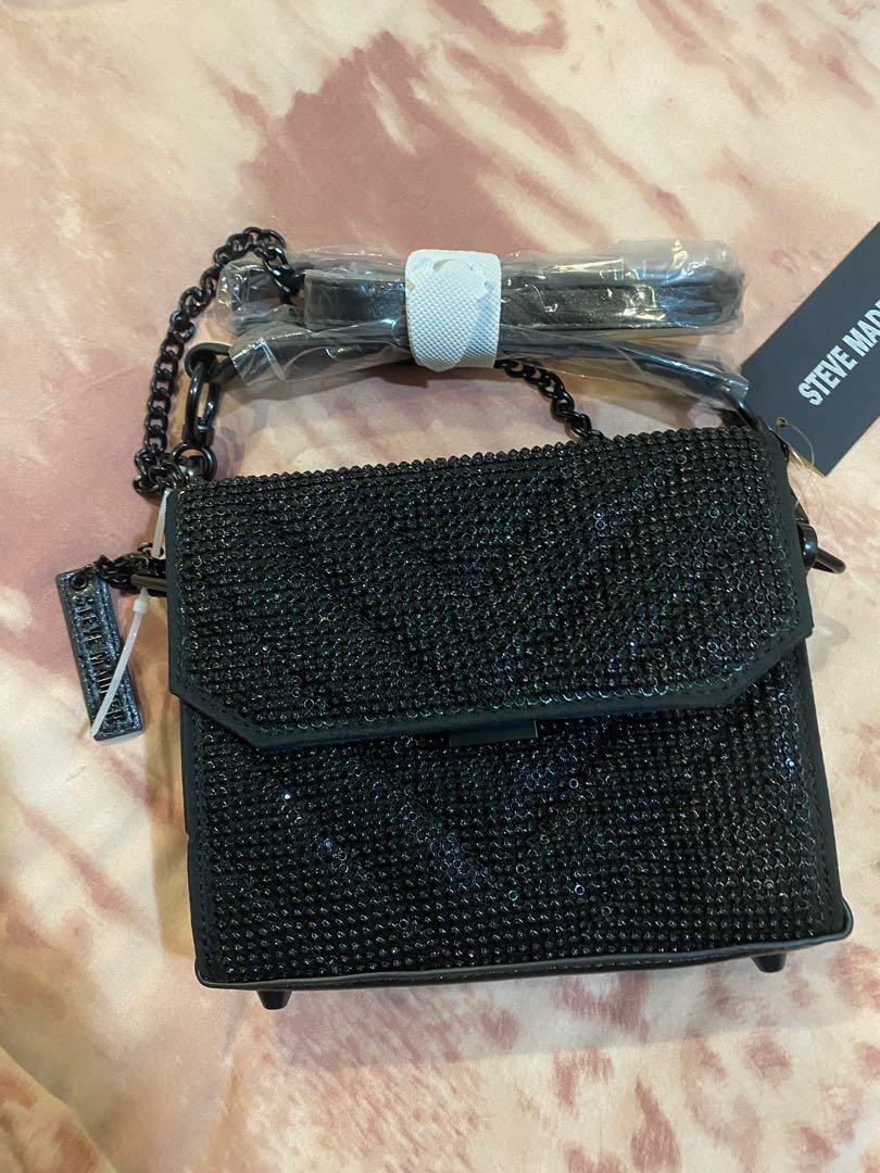 Steve madden box bag top