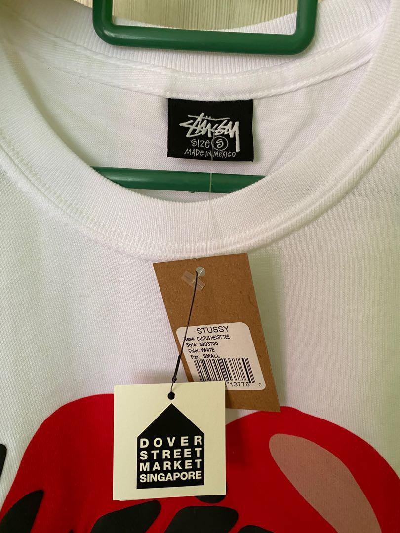 予約販売品 [stussy] cpfmコラボ Tシャツ ハート - トップス