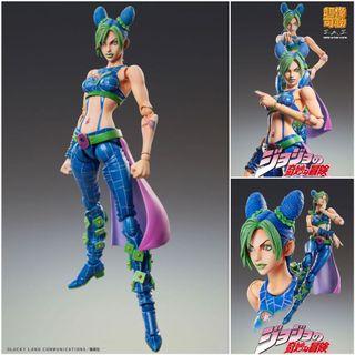 Super Action Statue Ws (JoJo's Bizarre Adventure Part 6 Stone Ocean)