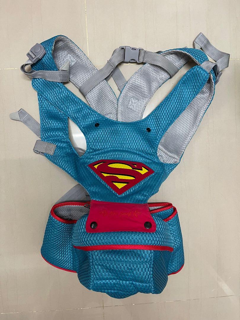 Superman baby discount carrier