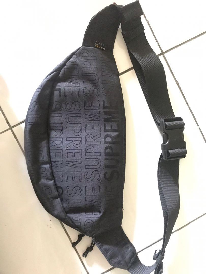 Supreme Waist Bag Ss19 Fake