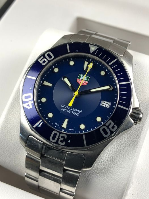 Tag heuer aquaracer wab1112 outlet