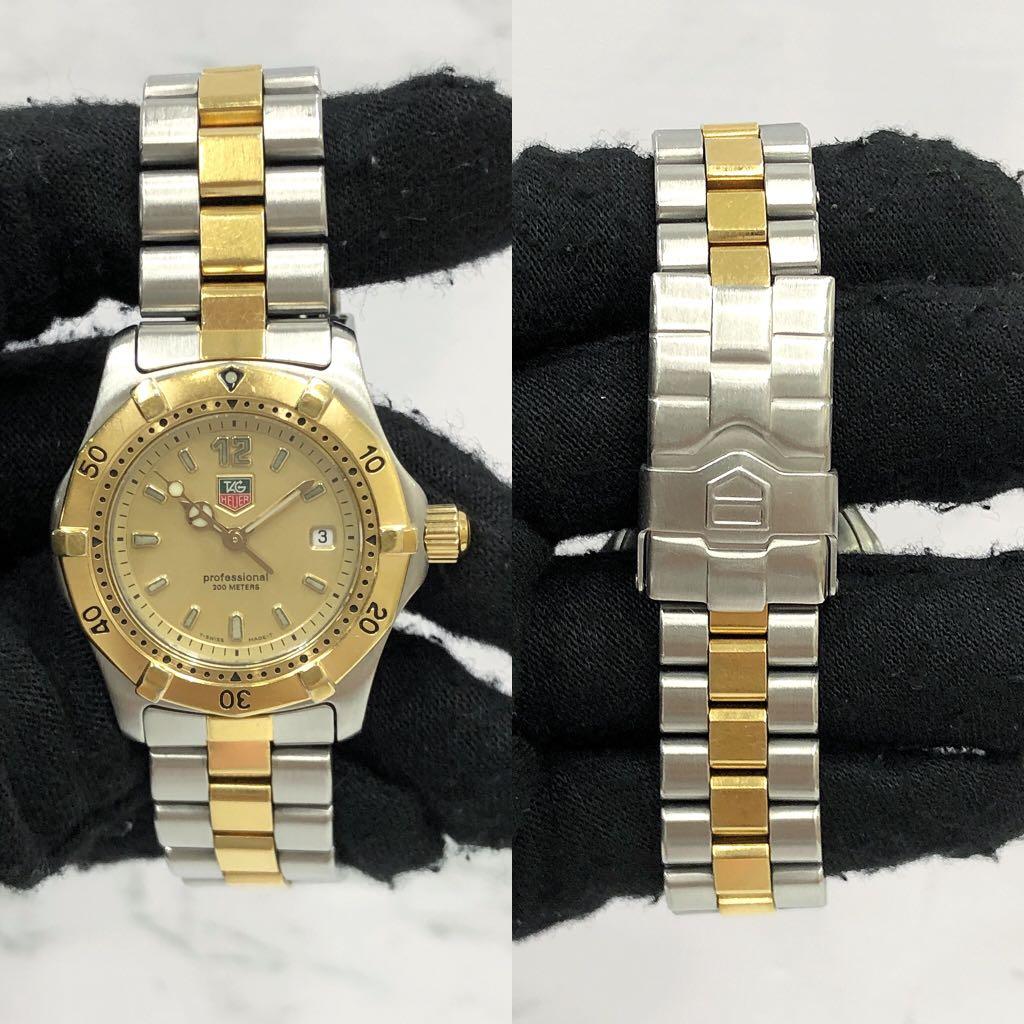 Tag heuer deals wk1321