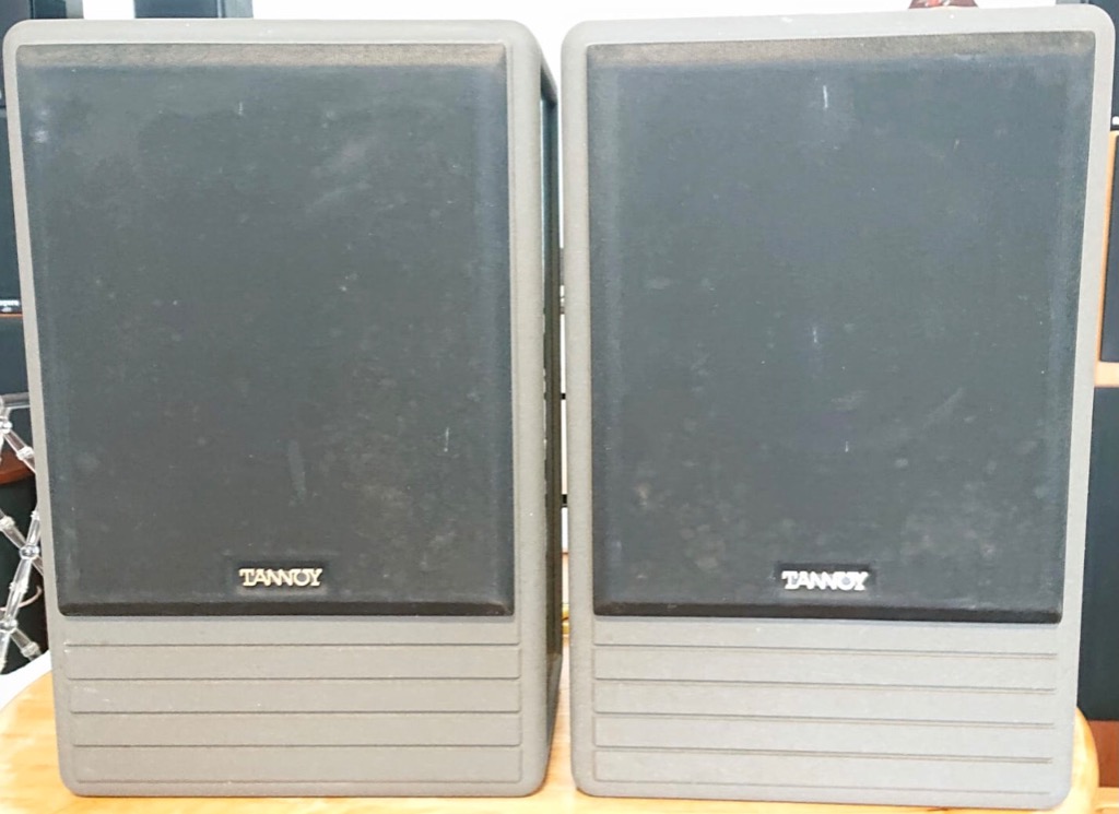 高額買取実施中!!】TANNOY System 6 NFM II 同軸2ウェイ