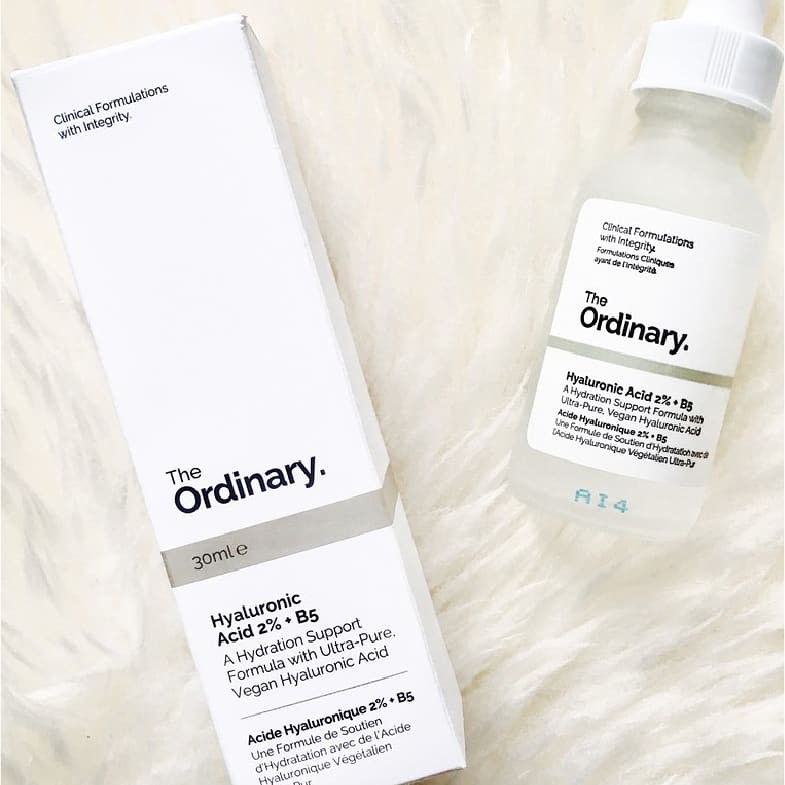 THE ORDINARY Hyaluronic Acid 2 + B5 Serum 30ml, Kesehatan
