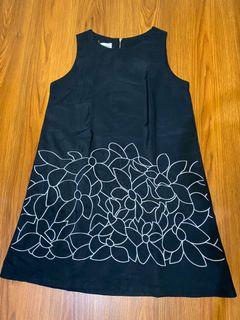 This is april little black dress