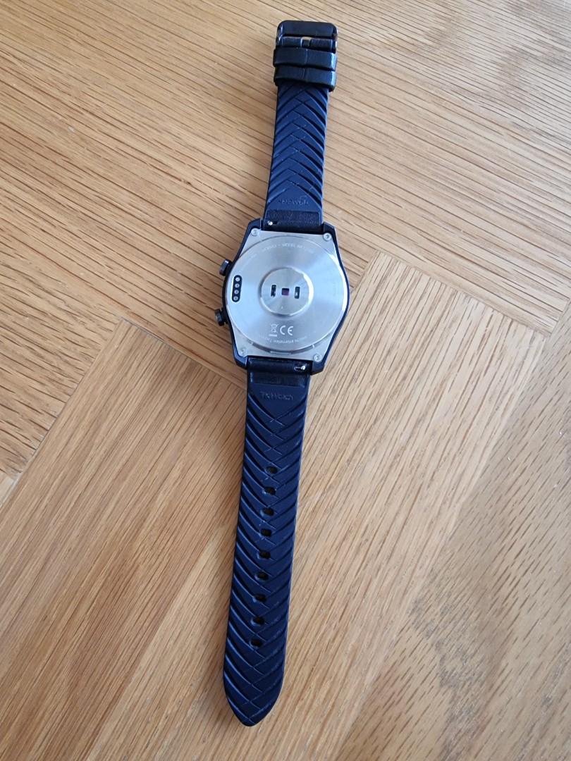 ticwatch pro elegant black