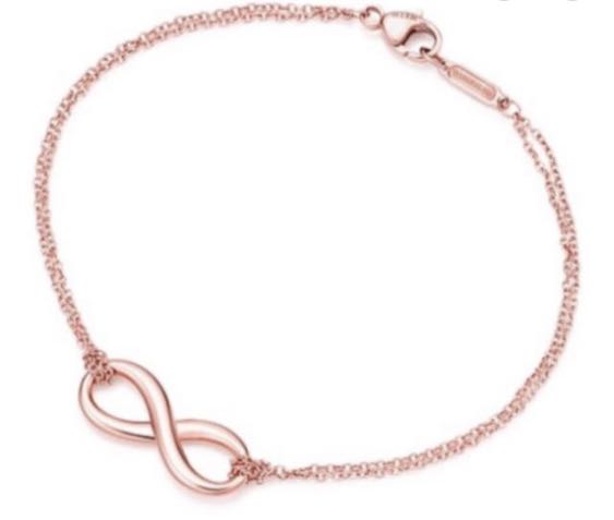 Tiffany rubedo bracelet clearance