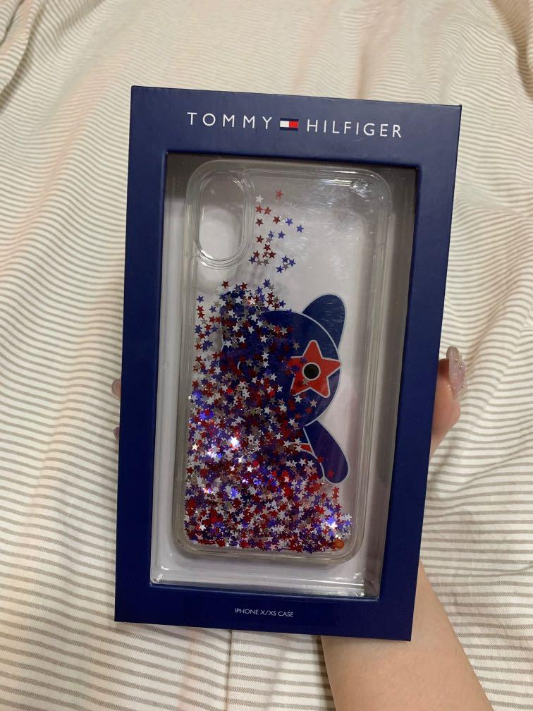 Tommy hilfiger iPhone X XS case