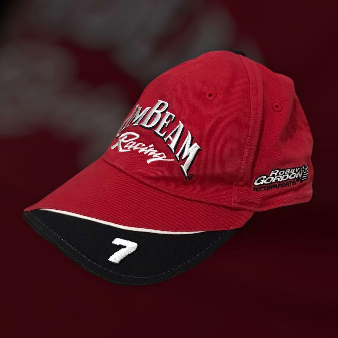 topi nascar racing robby gordon, Fesyen 