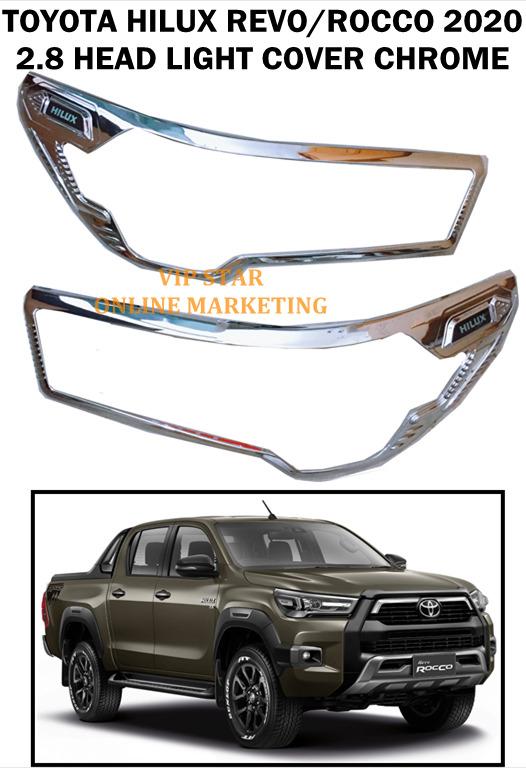 Toyota hilux cheap rogue accessories