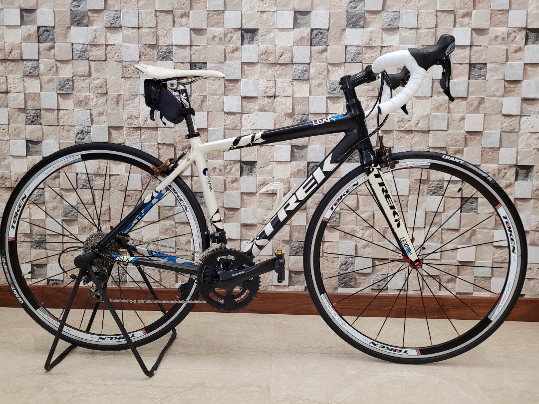 Trek lexa alpha sales