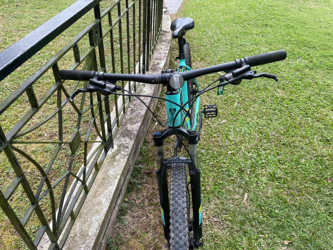 trek bike fitness
