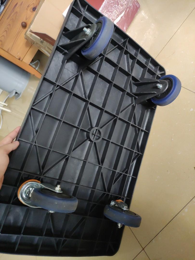 Trolley small trolley Mini trolley 150kg, Car Accessories, Accessories