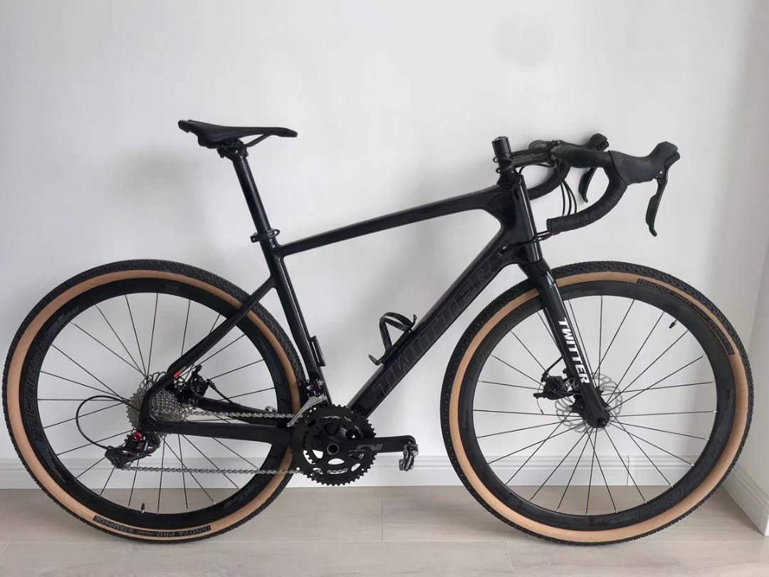 Cheapest carbon gravel outlet bike
