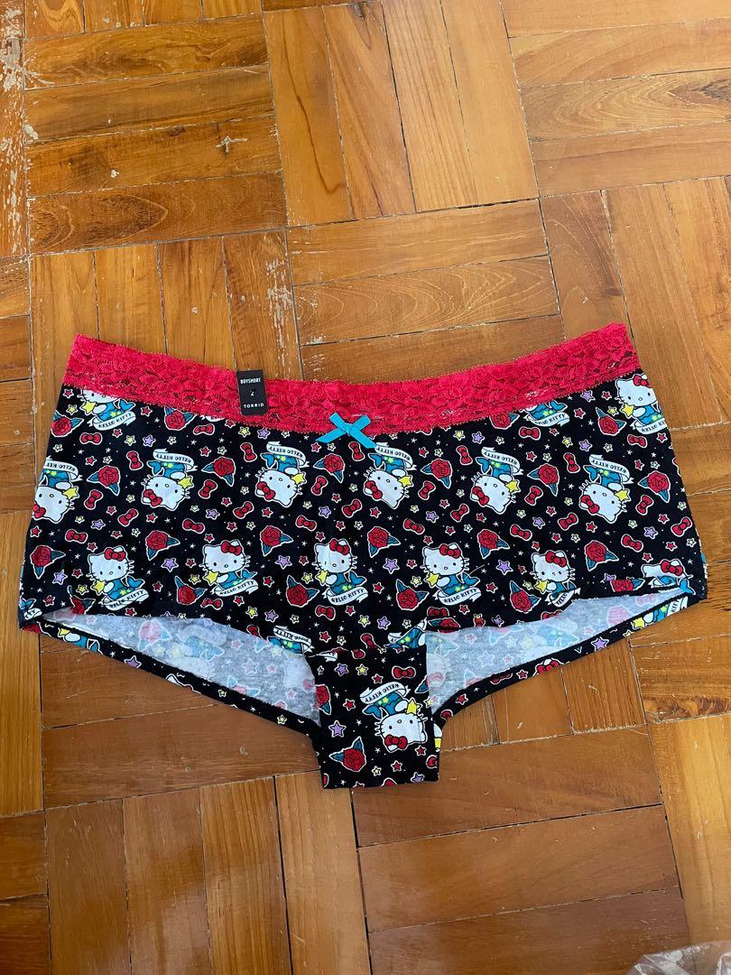 Torrid cheap boy shorts