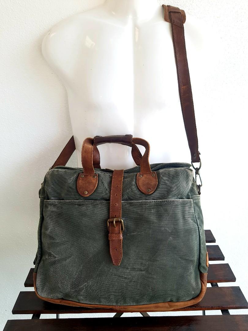 United by blue messenger bag hot sale