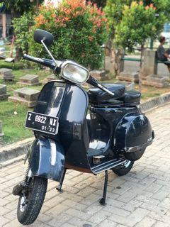 Vespa PS Sera 1985 orijinal paint