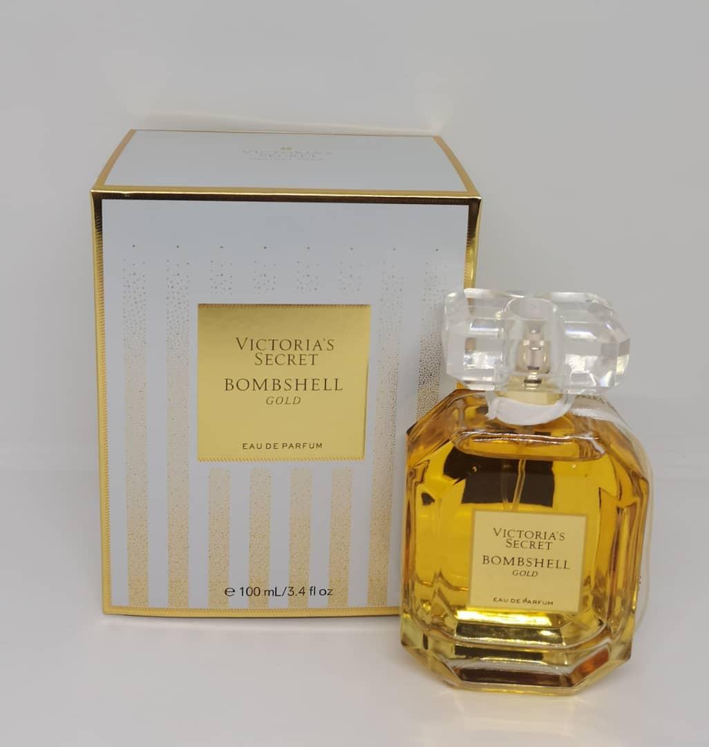 Victoria secret bombshell clearance gold