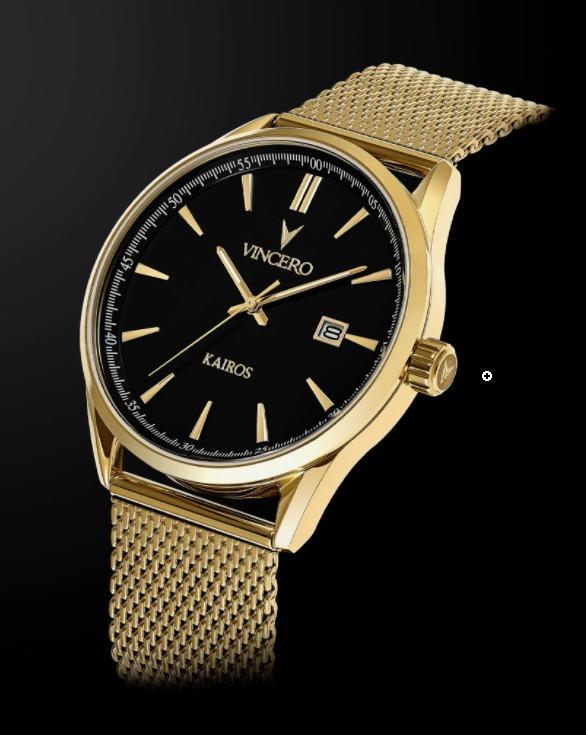 Vincero kairos 2025 mesh