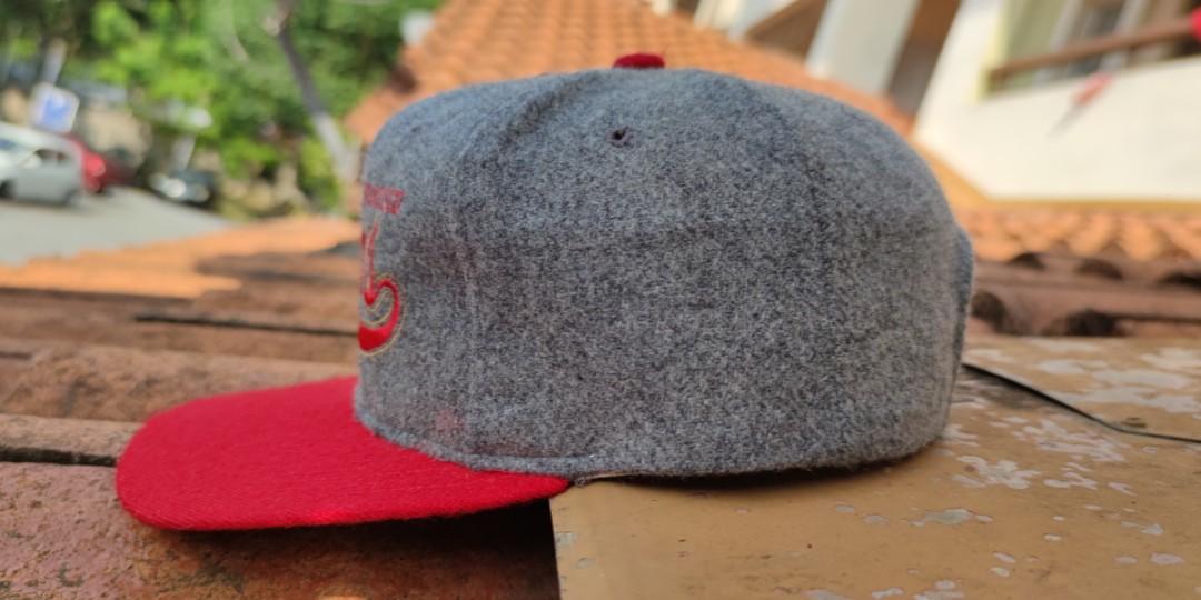 Vintage 49ers wool starter snapback nfl, Men's Fashion, Watches