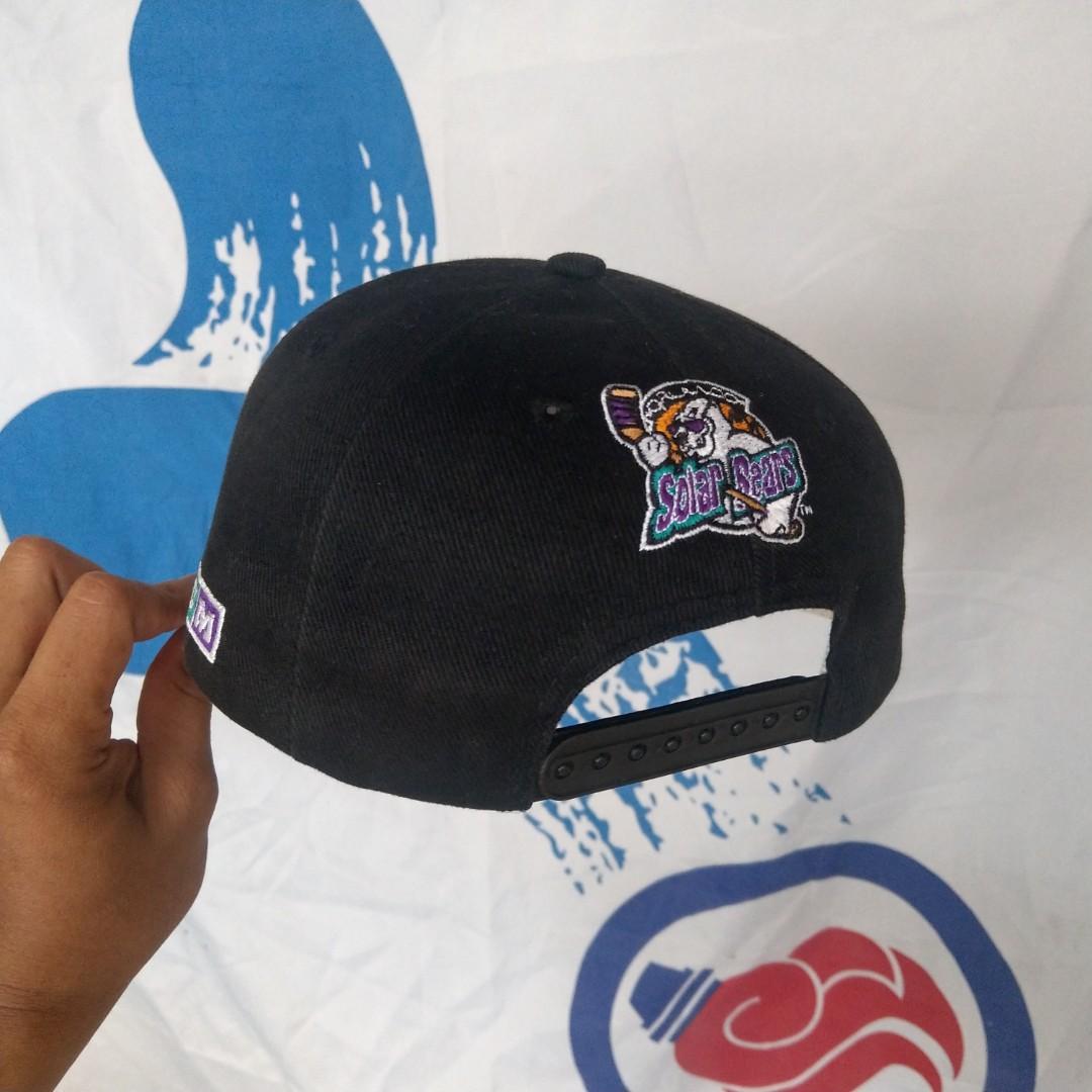 Vintage 90s Orlando Solar Bears Hockey by #1 Apparel Snapback Cap, Men's  Fashion, Watches & Accessories, Cap & Hats on Carousell