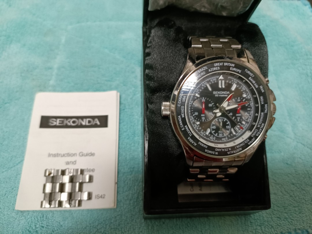 Sekonda is42 cheap