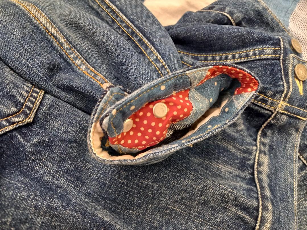 スーパー VISVIM 101 JKT DAMAGED GEO PATCHWORK - hideroficial.com