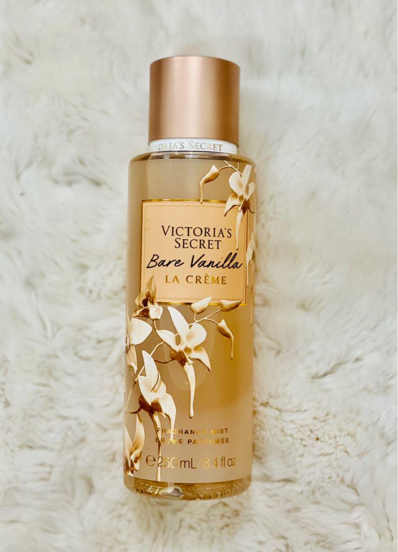  Victoria's Secret Bare Vanilla 2 Piece Mini Mist