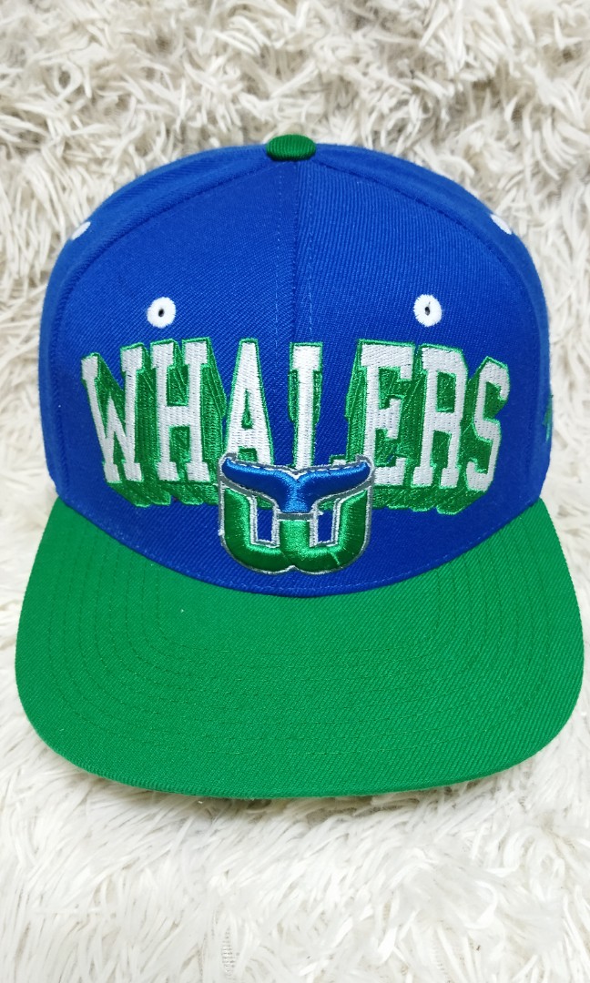 Whalers Snapback Cap by Zephyr, Men's 