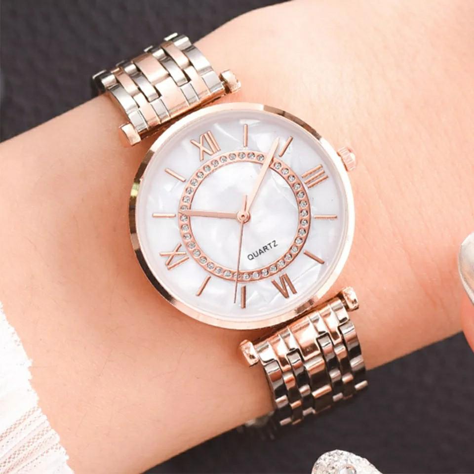 Quartz women's sale bracelet watches