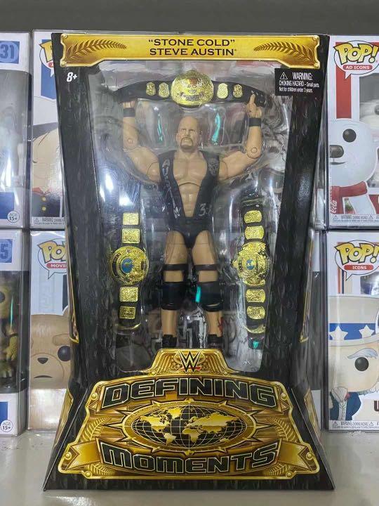 Stone cold 2024 defining moments