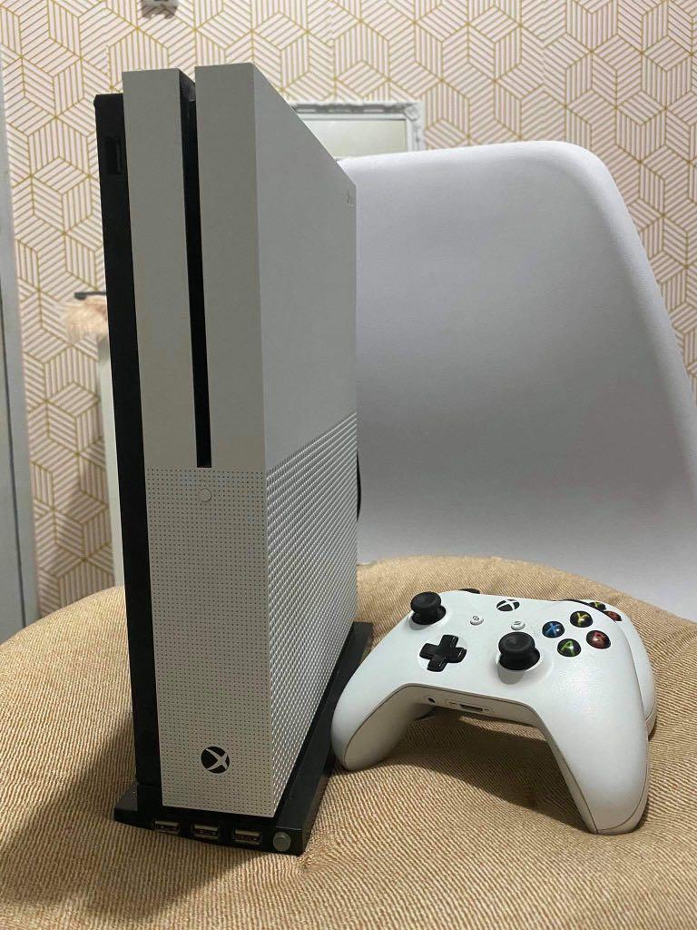 Xbox One S 500 GB, Video Gaming, Video Game Consoles, Xbox on Carousell