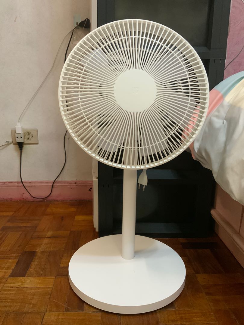 Xiaomi Smart Fan - broken fan blade 
