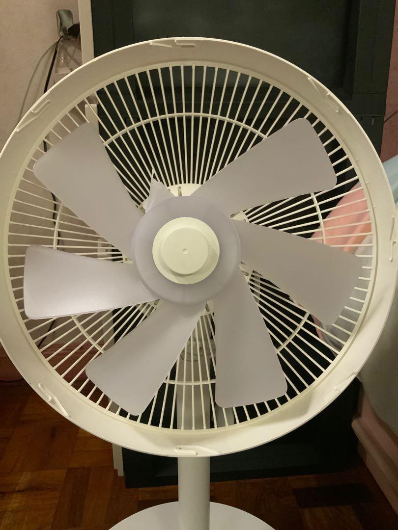 Xiaomi Smart Fan - broken fan blade 