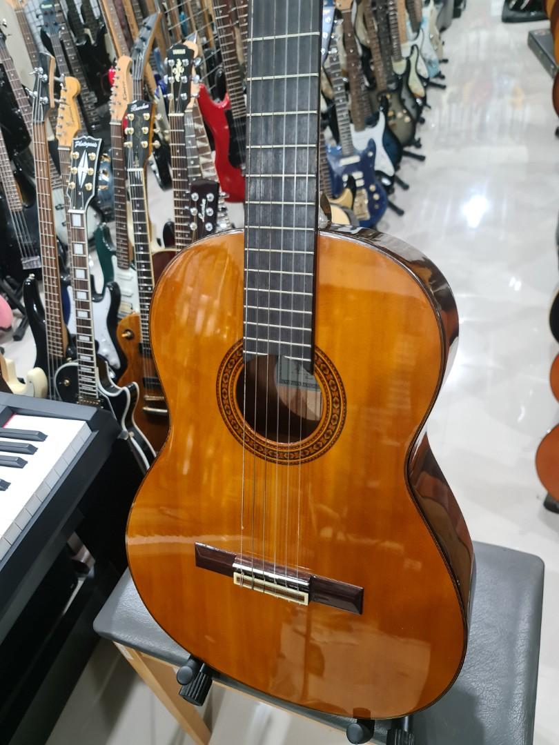 Yamaha classical guitar (Category: Musical Instruments) located in Santa Rosa. Submitted by jamrock.music (Listing ID 1104911026, Image 2). Description: JAMROCK MUSIC STORE JAPAN MUSICAL INSTRUMENTS *VISIT OUR FB PAGE🙂 https://www.facebook.com/Jamrock-music-store-292652101207939/ *PICK UP TRANSACTIONS BY APPOINTMENT... *WE OFFER DELIVERY(SAME DAY)via LALAMOVE/TOKTOK *WE DELIVER NATIONWIDE via AP CARGO/J&T/JRS *DELIVERY CHARGE WILL BE SHOULDERED 