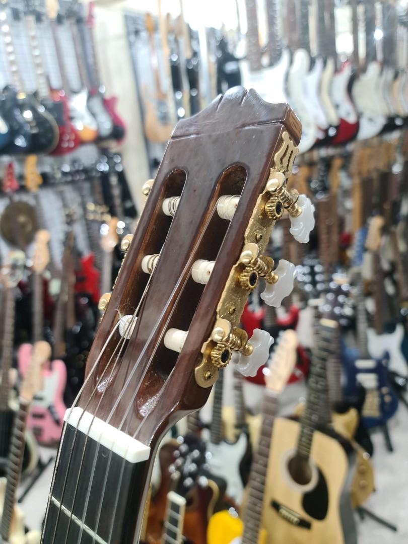 Yamaha classical guitar (Category: Musical Instruments) located in Santa Rosa. Submitted by jamrock.music (Listing ID 1104911026, Image 3). Description: JAMROCK MUSIC STORE JAPAN MUSICAL INSTRUMENTS *VISIT OUR FB PAGE🙂 https://www.facebook.com/Jamrock-music-store-292652101207939/ *PICK UP TRANSACTIONS BY APPOINTMENT... *WE OFFER DELIVERY(SAME DAY)via LALAMOVE/TOKTOK *WE DELIVER NATIONWIDE via AP CARGO/J&T/JRS *DELIVERY CHARGE WILL BE SHOULDERED 