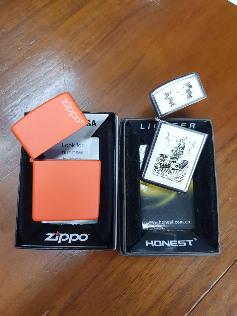 Zippo lighter casing ( spare parts), Hobbies & Toys, Memorabilia