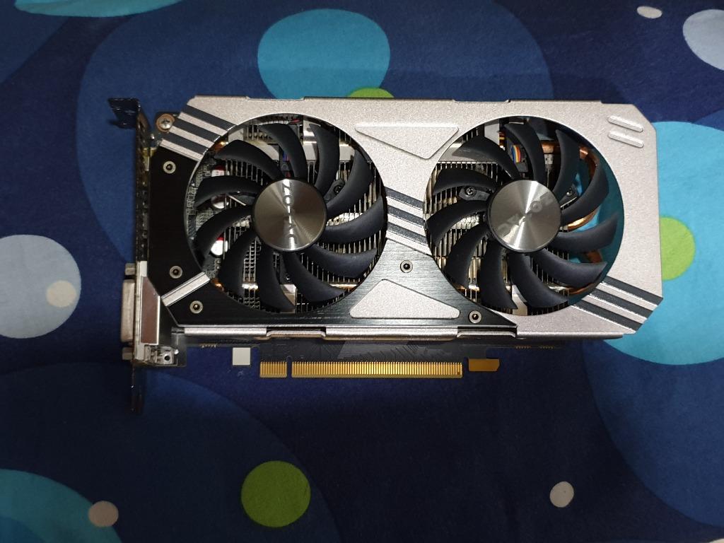 Zotac Gtx 960 2gb Computers Tech Parts Accessories Computer Parts On Carousell
