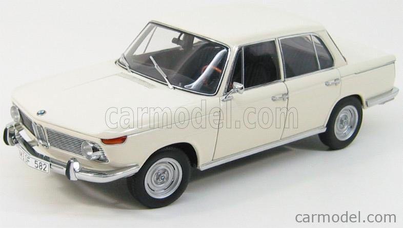 オートアート- BMW - 1800 TI/SA ベルリナ 1965