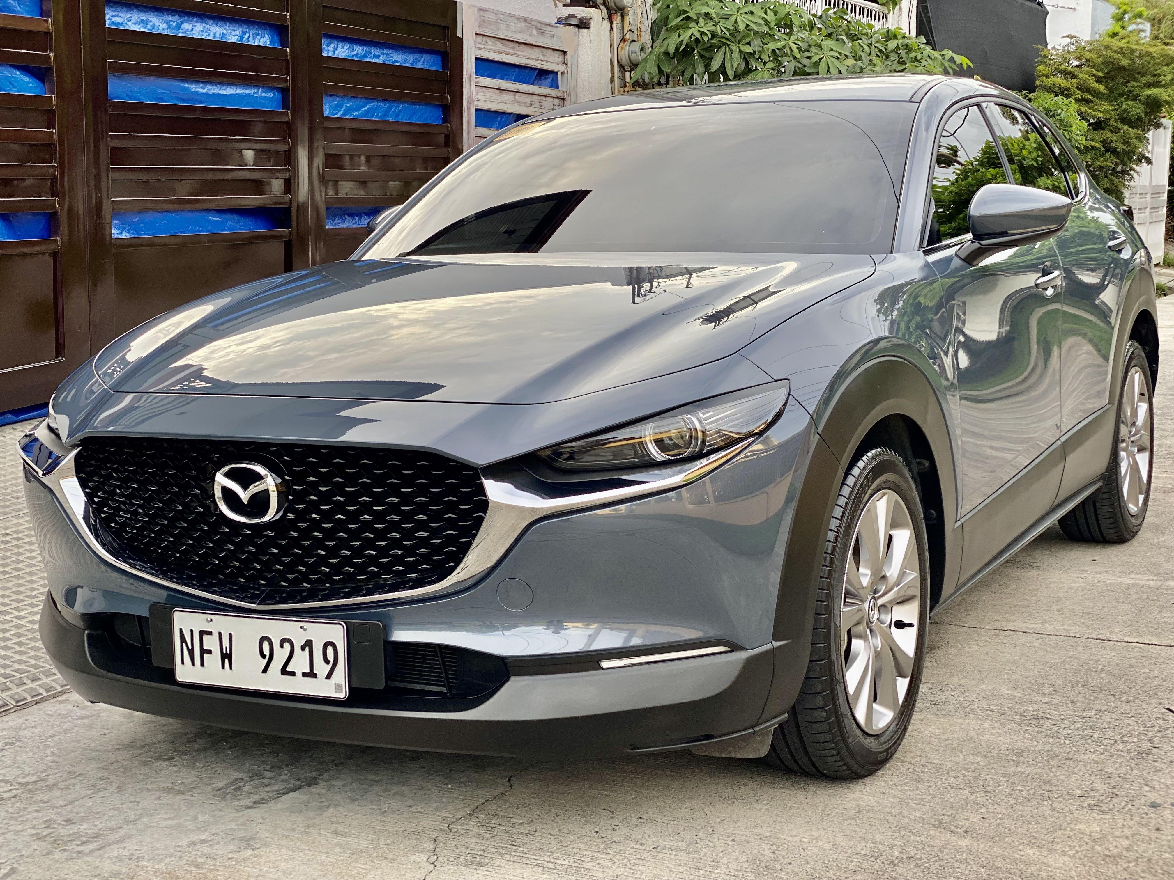 2020 Mazda CX30 Sport Auto, Cars for Sale, Used Cars on Carousell