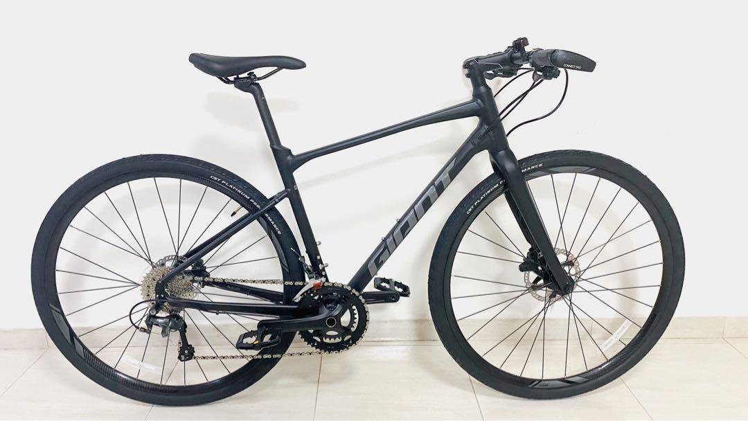 Giant fastroad sl1 weight sales