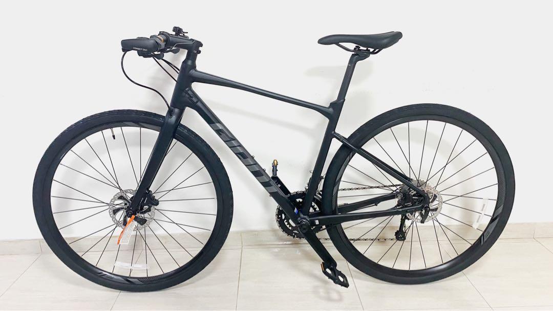 2022 Giant Revolt F1 (Previously known 