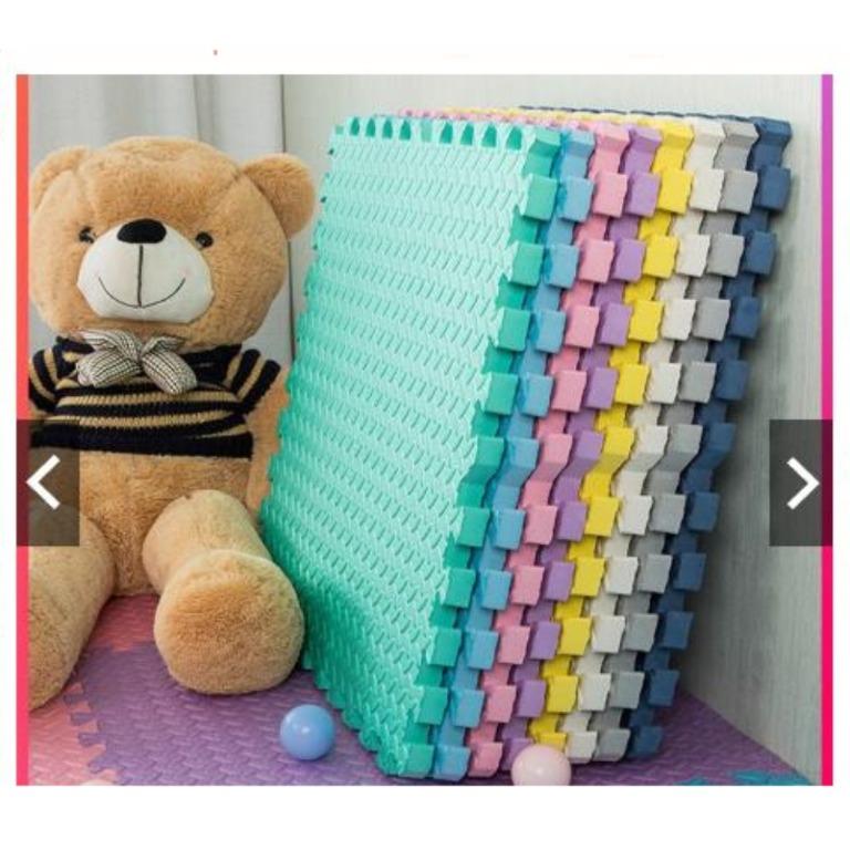 Kids puzzle on sale mat