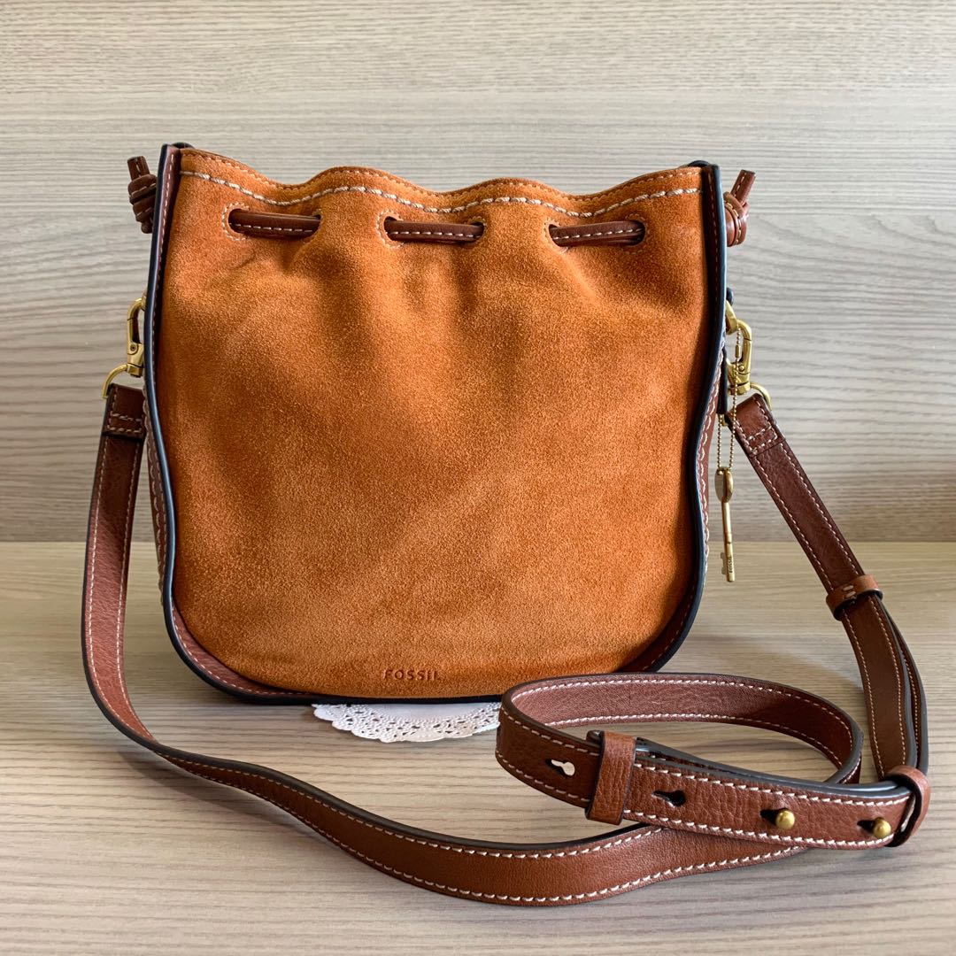 Fossil hotsell palmer drawstring