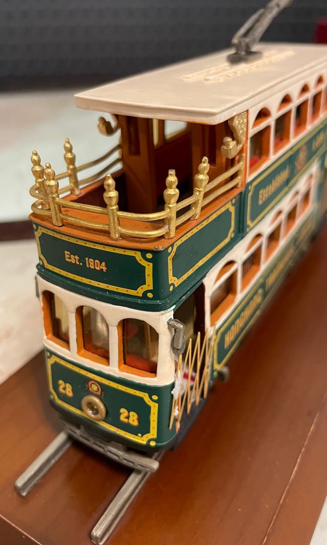 香港電車模型, 興趣及遊戲, 玩具& 遊戲類- Carousell