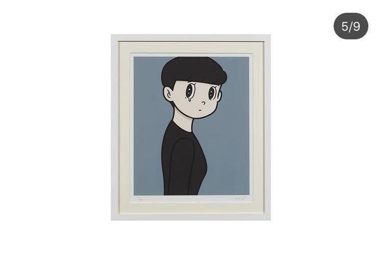 eyewater BEYOND short beige by Yuya Hashizume on artnet